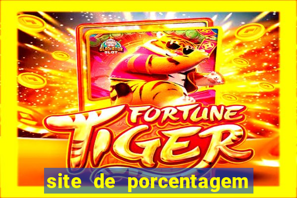 site de porcentagem de jogos pg popbra